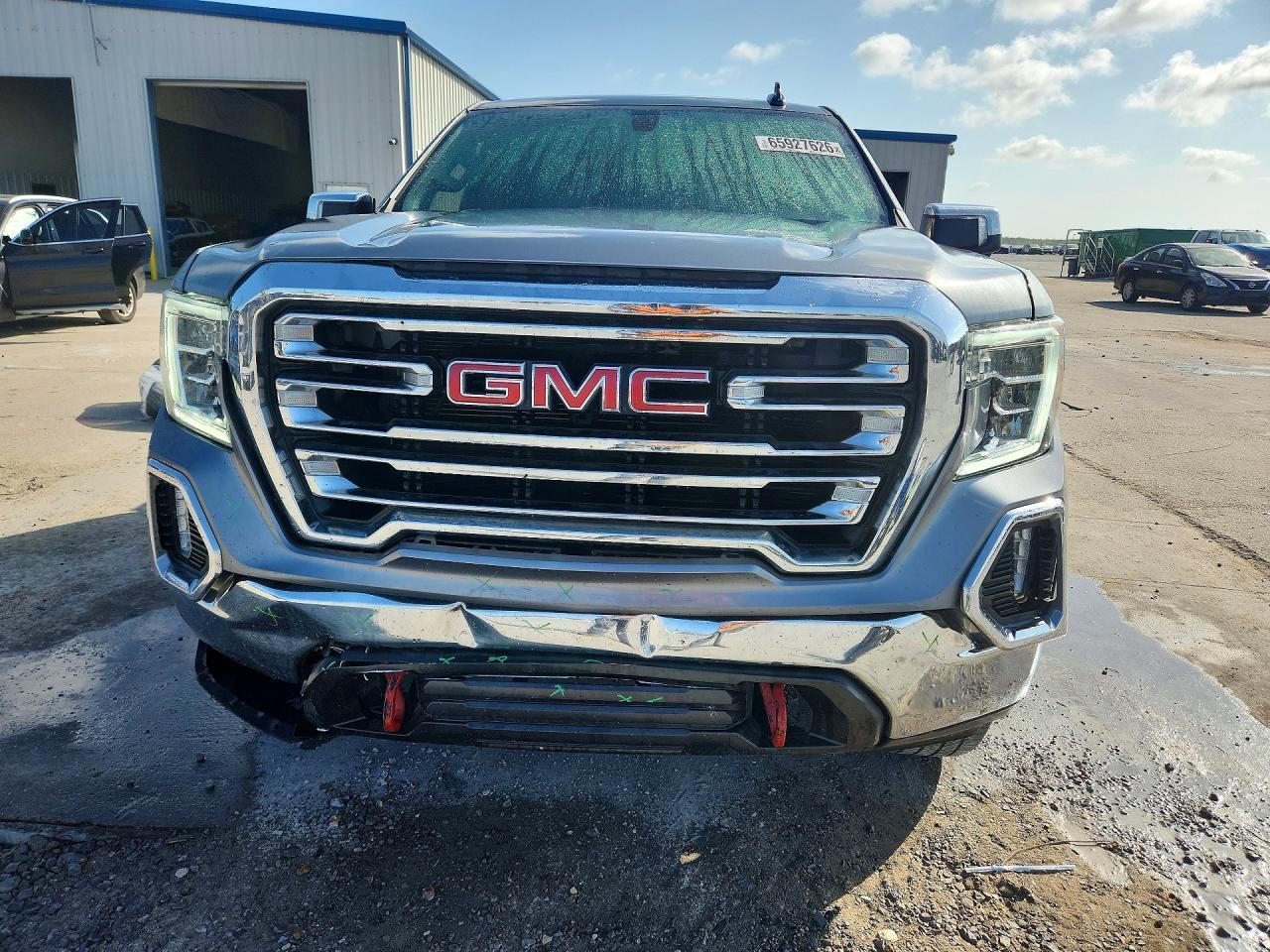2021 GMC Sierra C1500 SLT