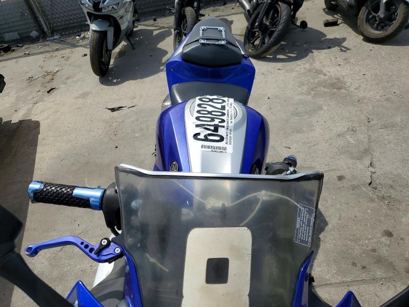 2015 Yamaha YZFR3