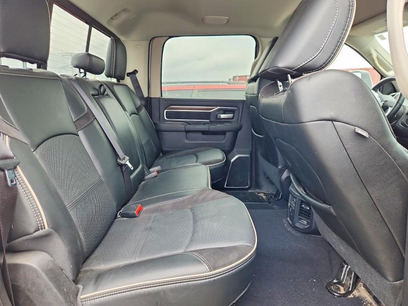 2024 Dodge 2500 Laramie