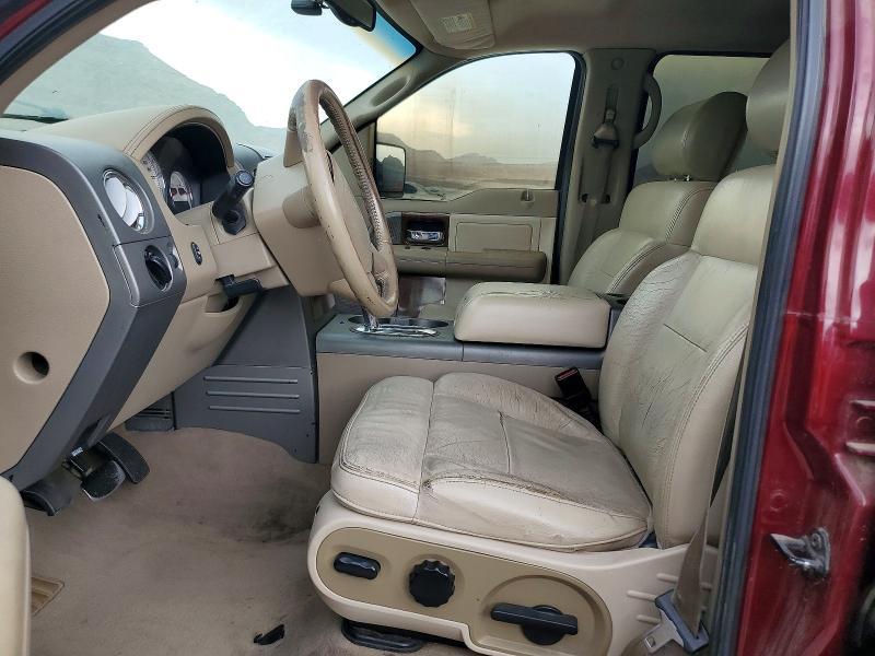 2004 Ford F150 Supercrew