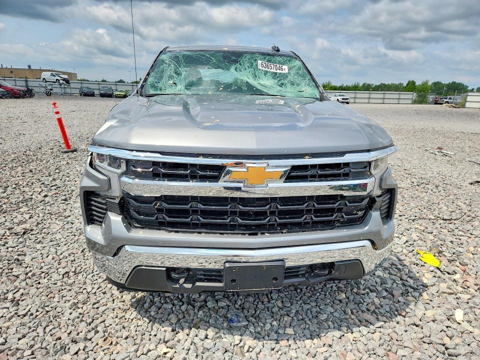 2024 Chevrolet Silverado K1500 LT-L