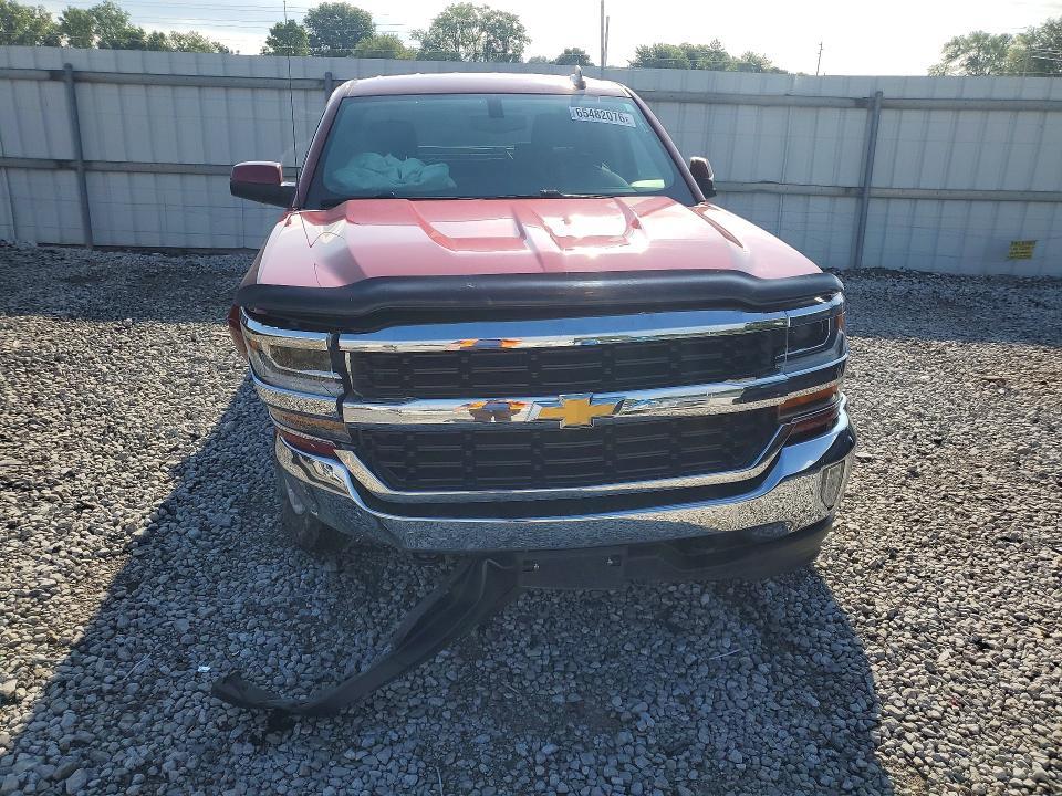 2018 Chevrolet Silverado K1500 LT