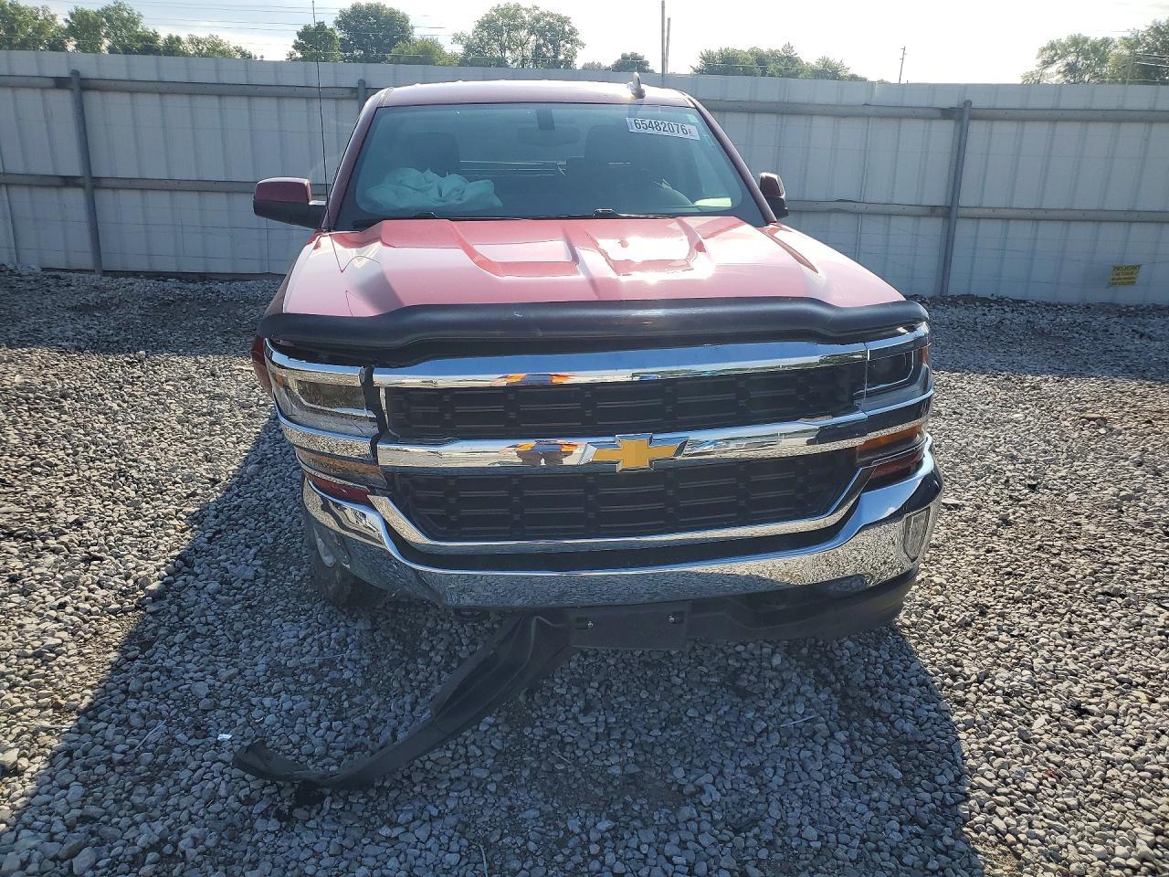 2018 Chevrolet Silverado K1500 LT