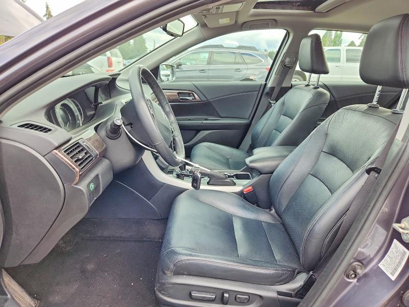2017 Honda Accord exl