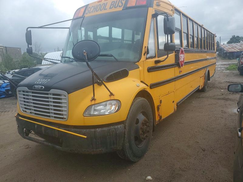 2012 Thomas Saf-t-liner C2-school bus