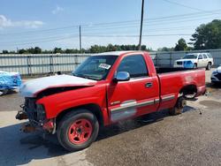 2002 Chevrolet Silverado C1500 en venta en Montgomery, AL