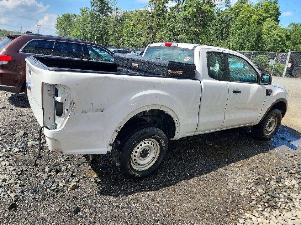 2021 Ford Ranger XL