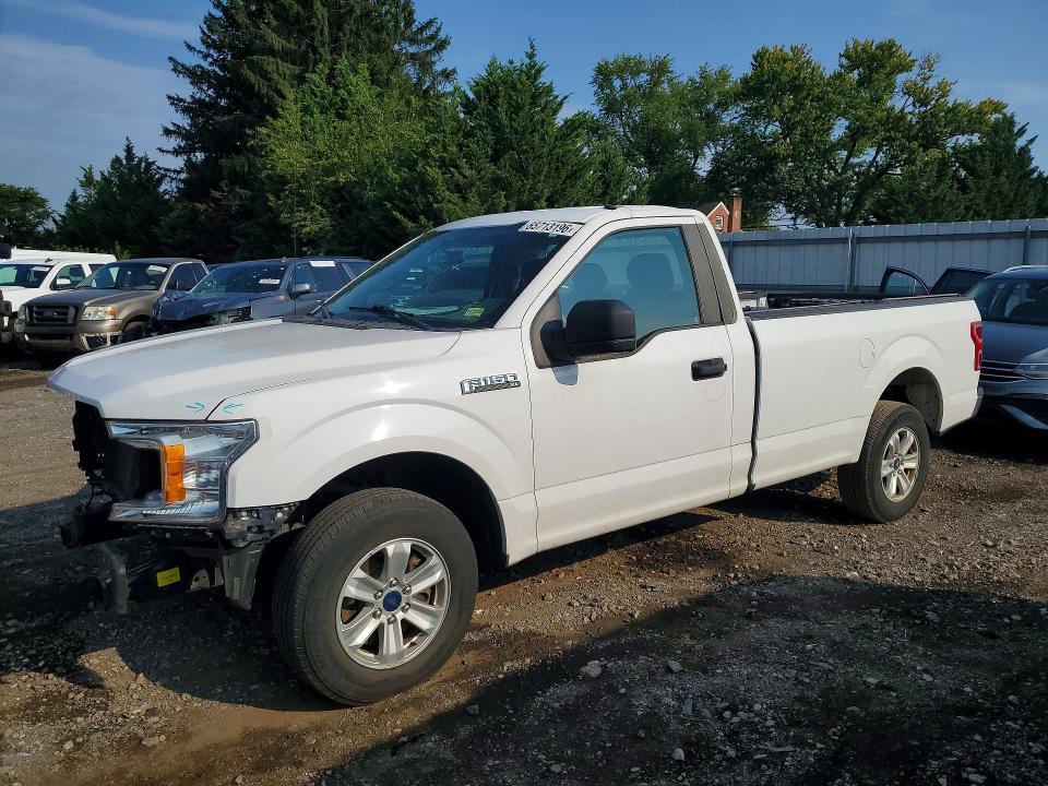 2019 Ford F150