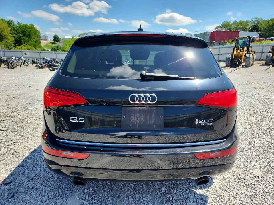 2016 Audi Q5 Premium Plus