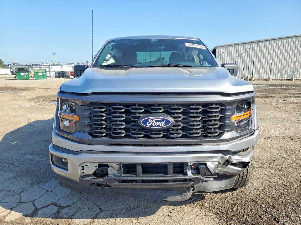 2025 Ford F150 STX