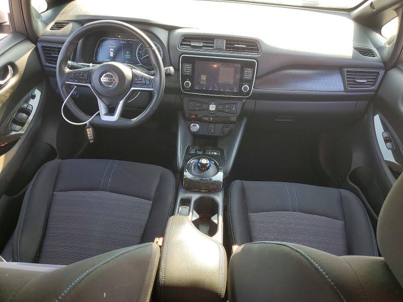 2020 Nissan Leaf SV Plus