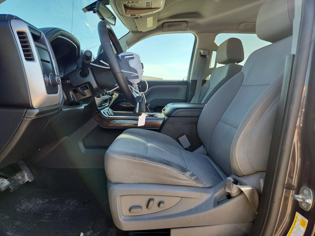 2014 GMC Sierra C1500 SLE