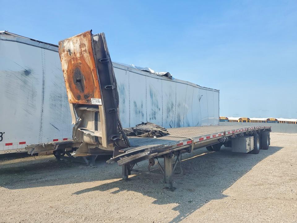 2025 East Manufacturing Flatbed Trailer