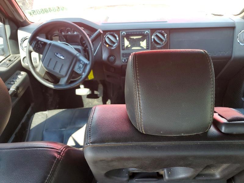 2012 Ford F350 Super Duty