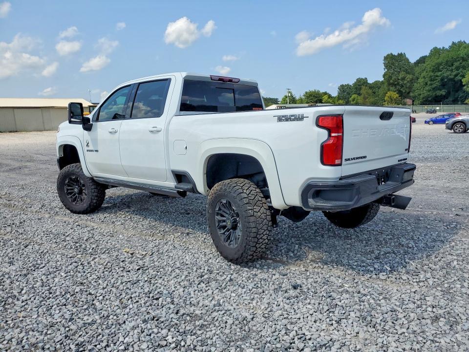 2025 Chevrolet Silverado K2500 Heavy Duty LTZ