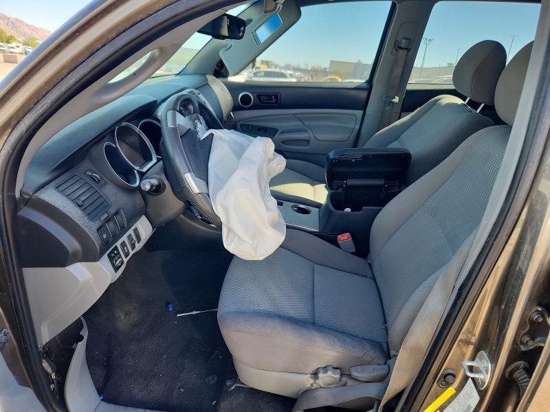 2013 Toyota Tacoma Double Cab Prerunner