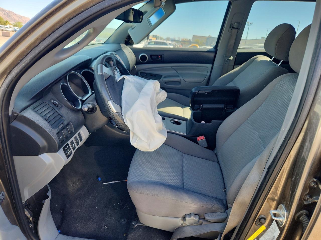 2013 Toyota Tacoma Double Cab Prerunner