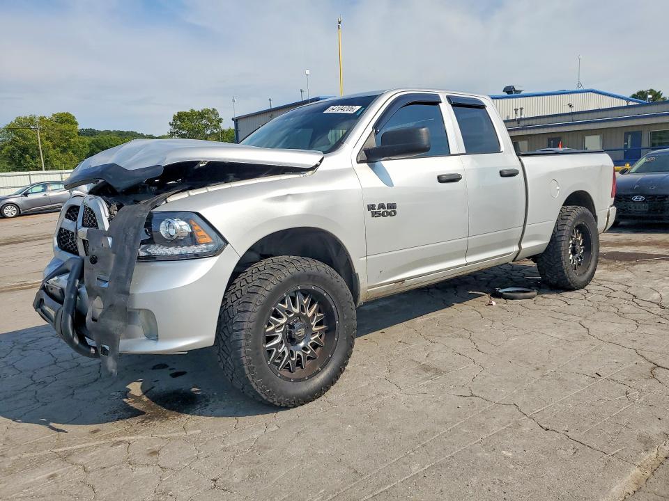 2018 Dodge RAM 1500 ST
