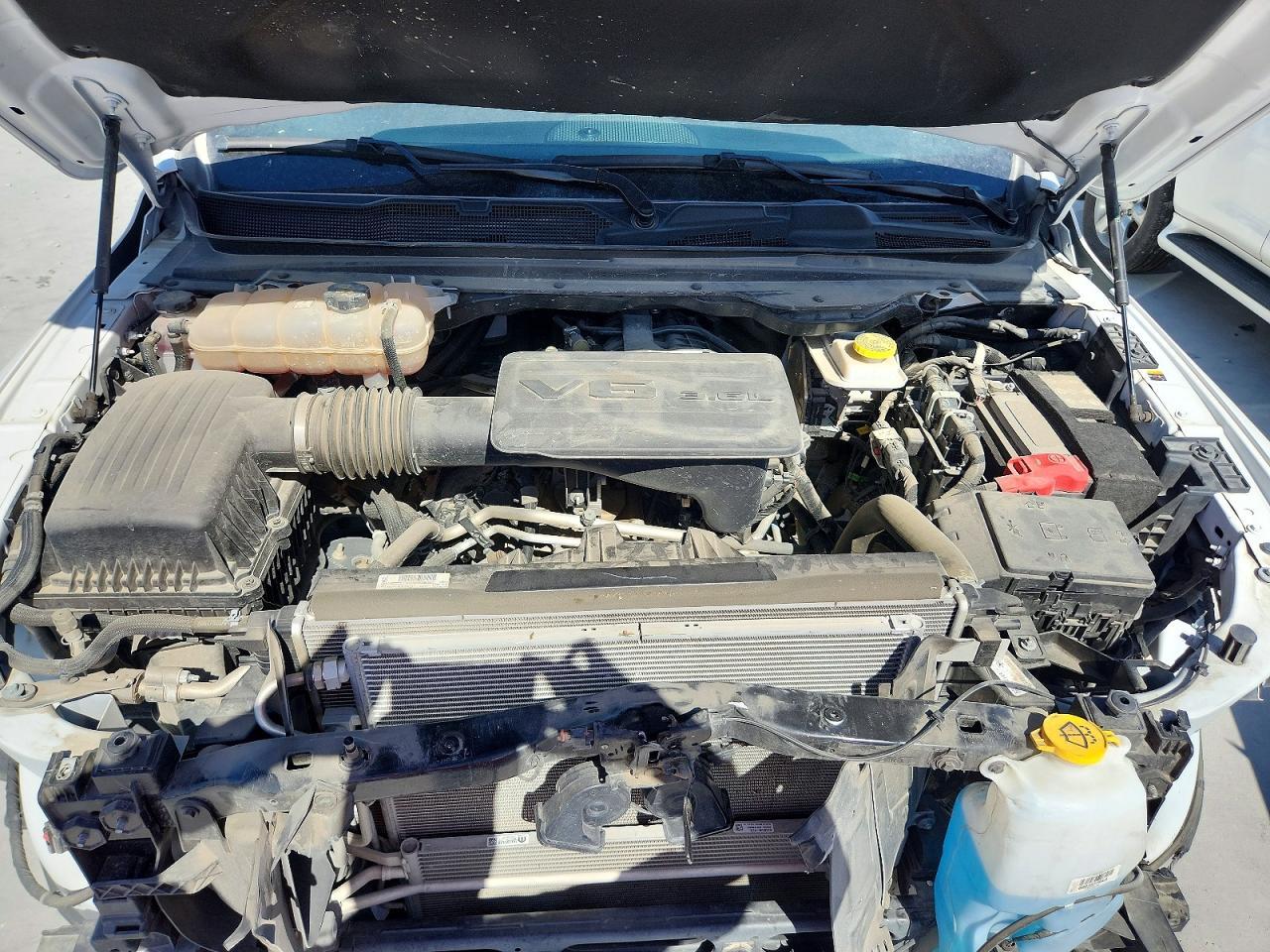 2025 Dodge RAM 1500 Tradesman