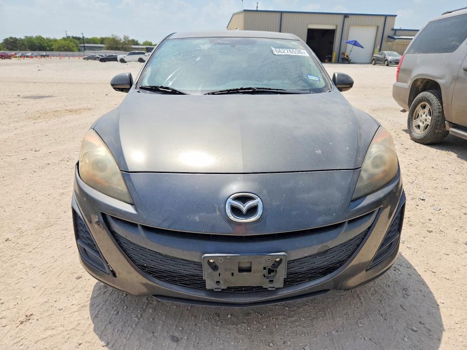 2011 Mazda 3 I