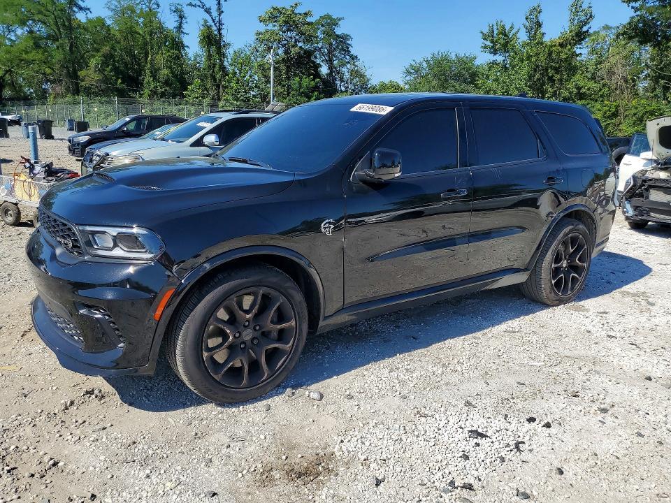 2025 Dodge Durango SRT Hellcat