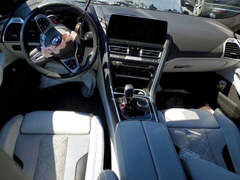 2025 BMW M8
