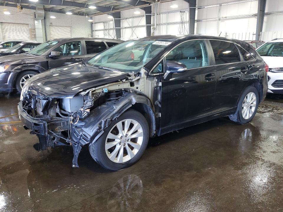 2014 Toyota Venza le
