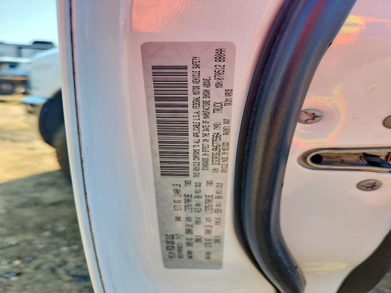 2017 Dodge RAM 3500 ST