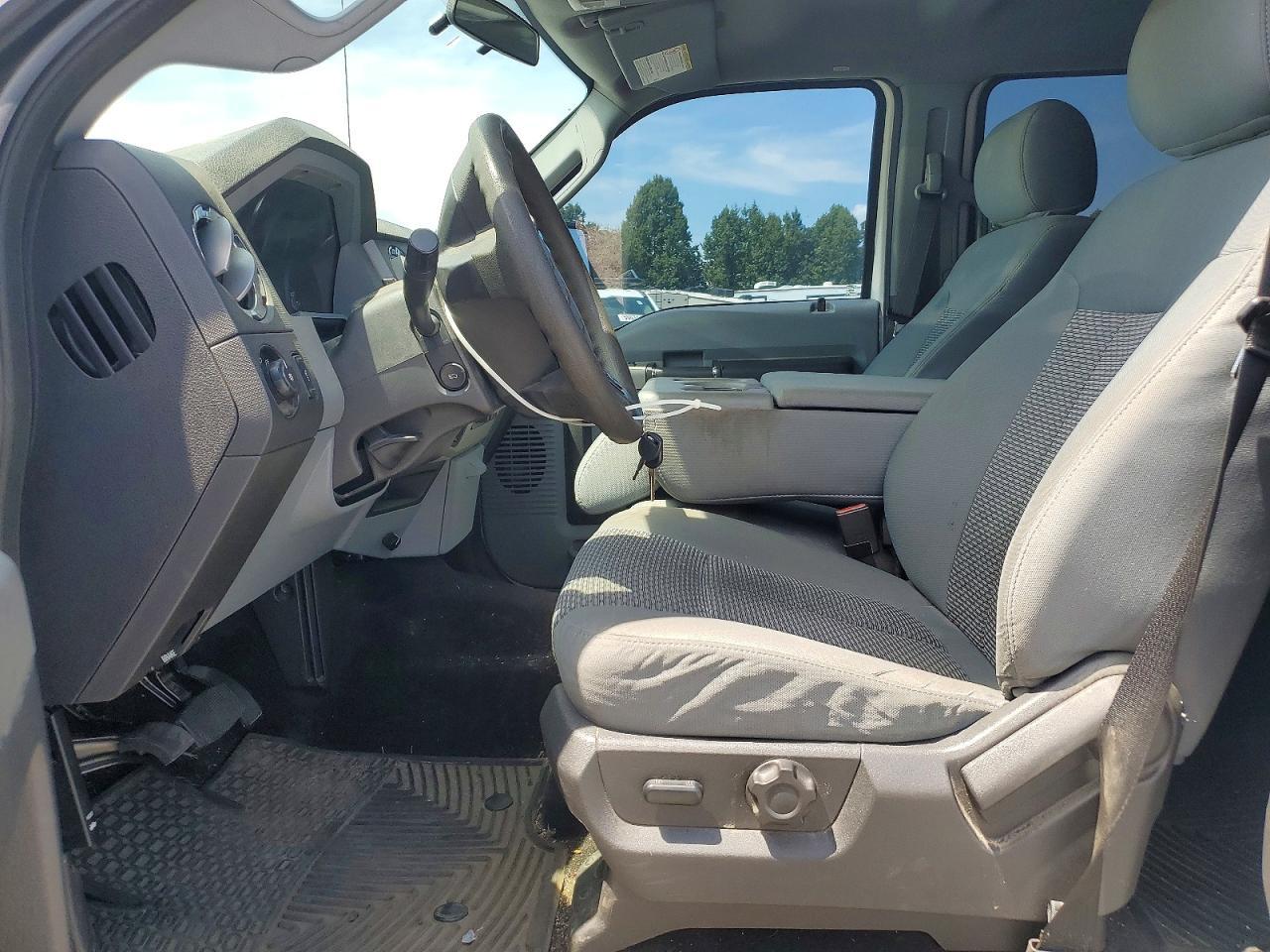 2013 Ford F250