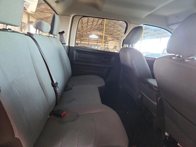 2022 Dodge RAM 1500 Classic Tradesman