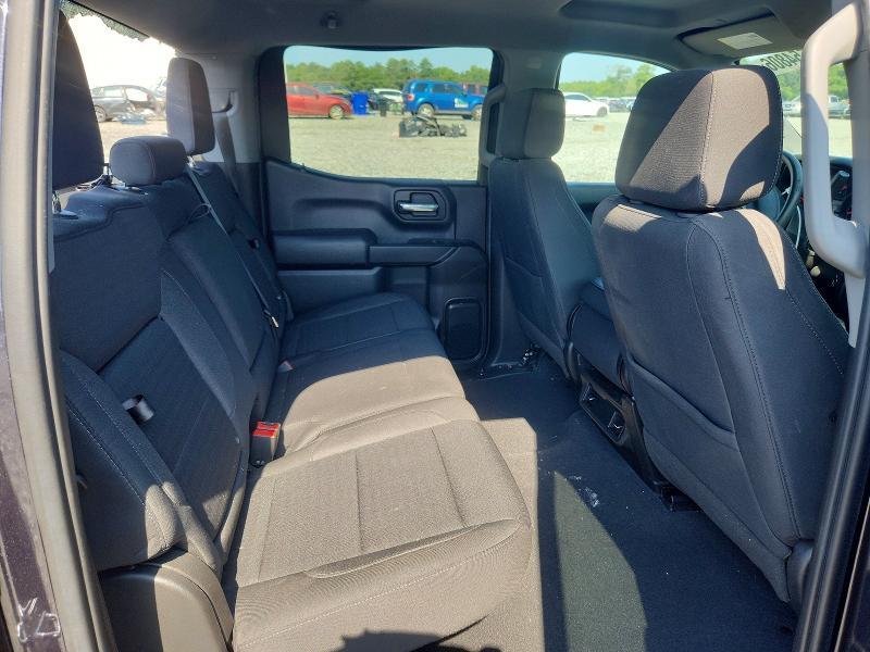 2023 Chevrolet Silverado C1500 Custom