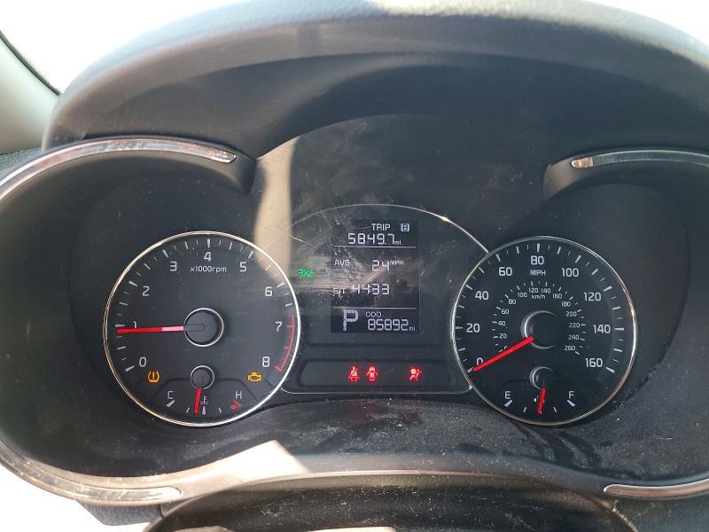 2015 KIA Forte lx