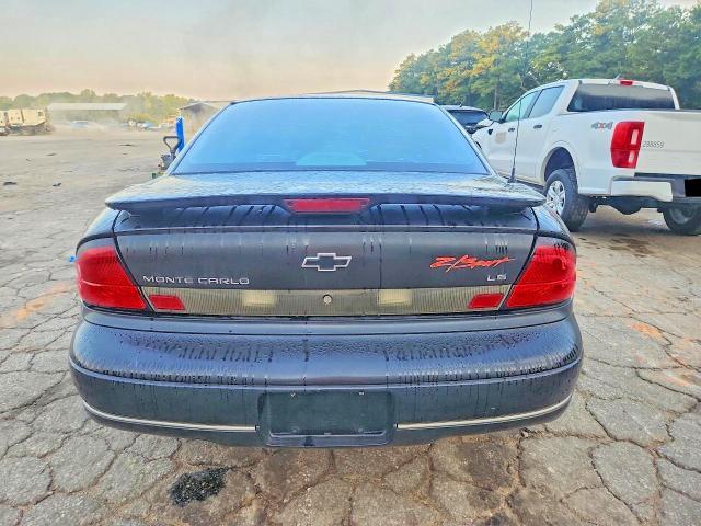 1997 Chevrolet Monte Carlo ls