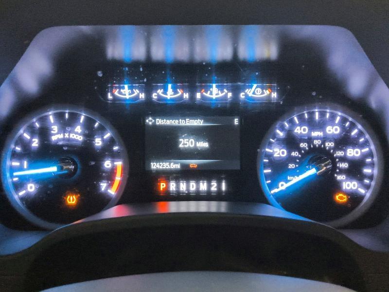 2022 Ford F250 Super Duty