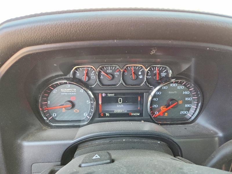 2014 GMC Sierra K1500 SLT