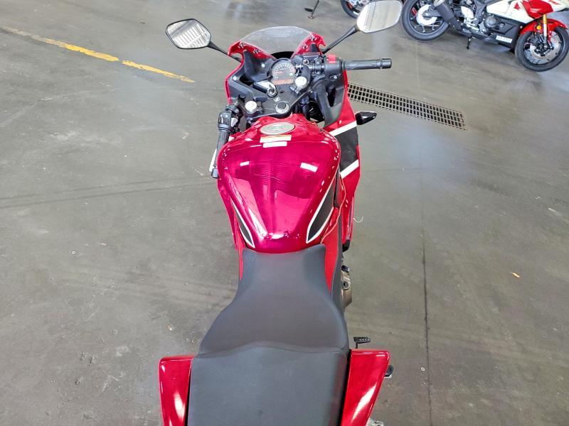 2020 Honda CBR300 R