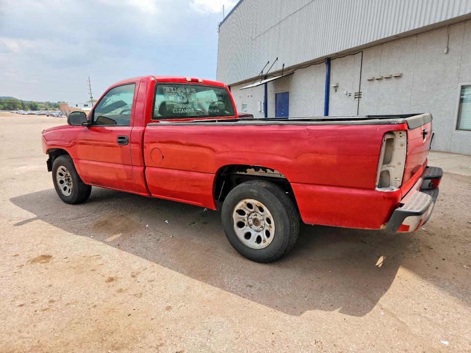 2005 Chevrolet Silverado C1500