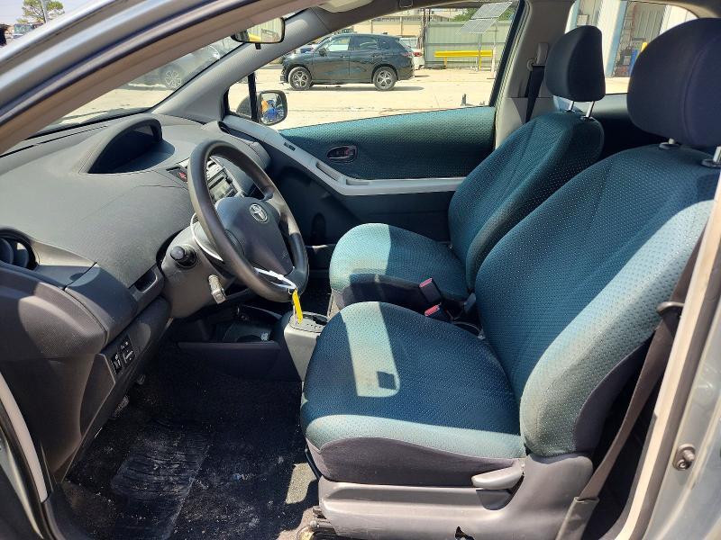2008 Toyota Yaris Base