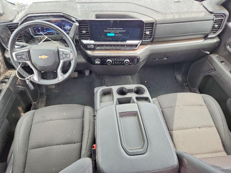 2024 Chevrolet Silverado K1500 LT-L