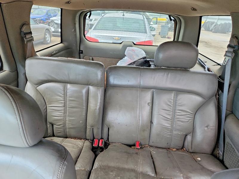 1999 Chevrolet Blazer