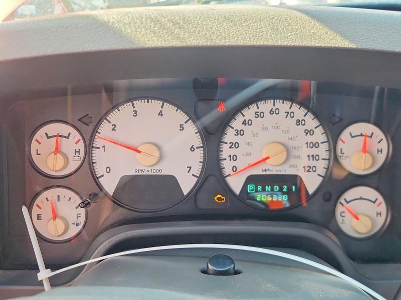 2008 Dodge RAM 1500 ST