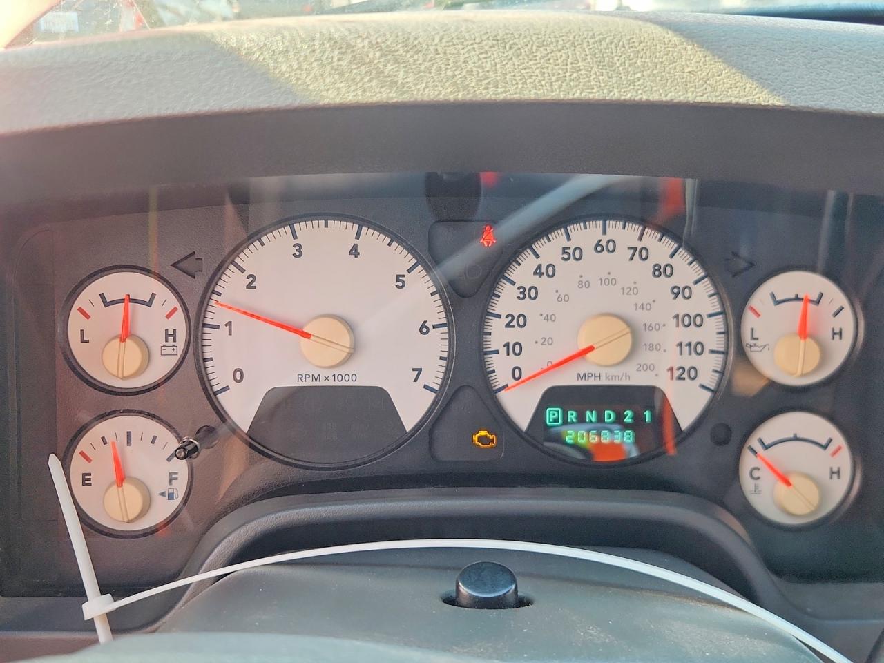 2008 Dodge RAM 1500 ST
