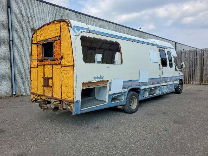 1993 Ford Telstar RV