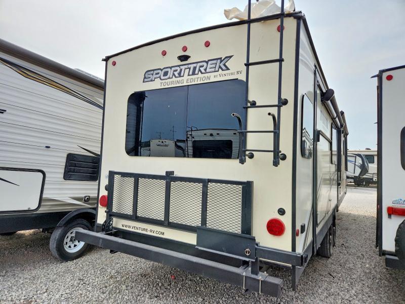 2021 KZ Sporttrek Camper