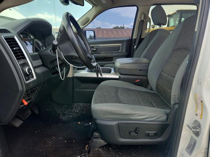 2017 Dodge RAM 1500 SLT