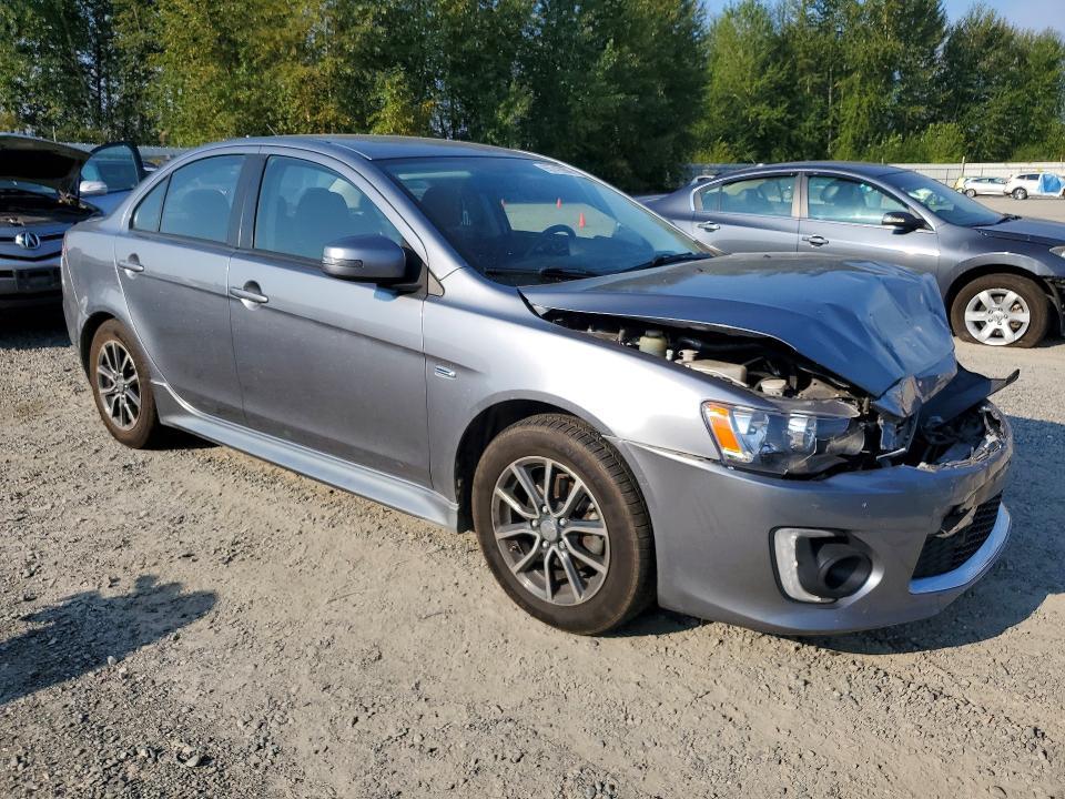 2016 Mitsubishi Lancer es