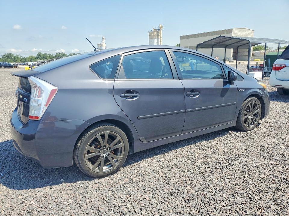 2011 Toyota Prius Four