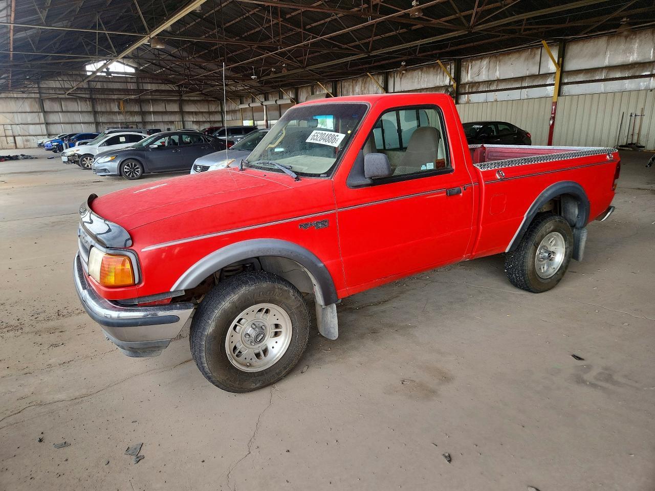 1993 Ford Ranger