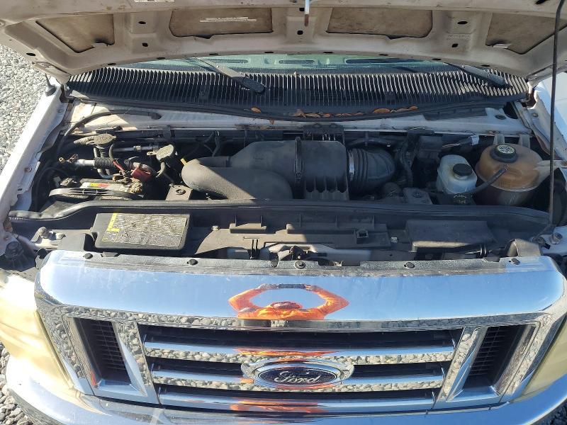 2008 Ford Econoline E350 Super Duty Wagon