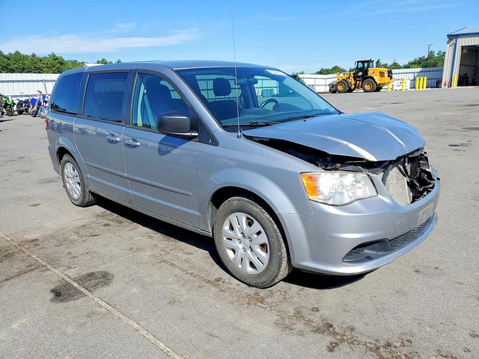 2014 Dodge Grand Caravan se
